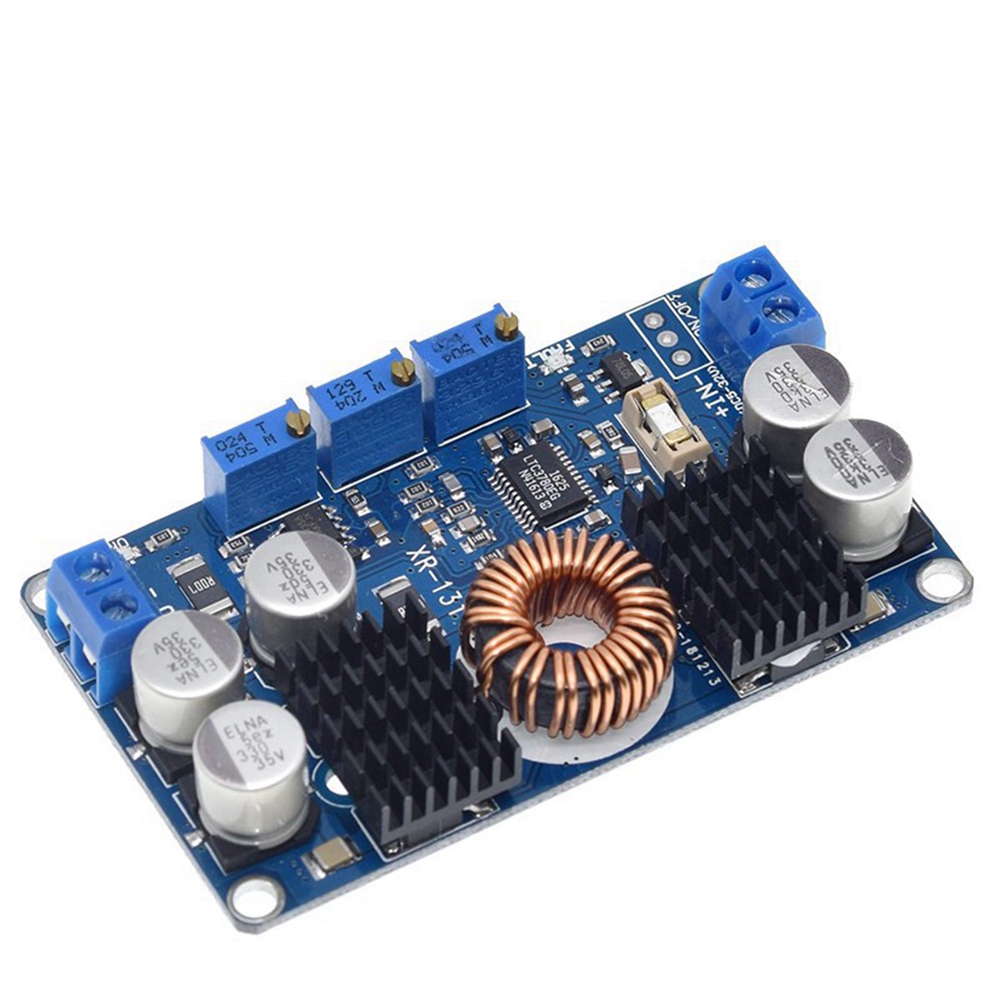 Dc Power Supply 12V - DC-DC LTC3780 5-32V To 1-30V 10A