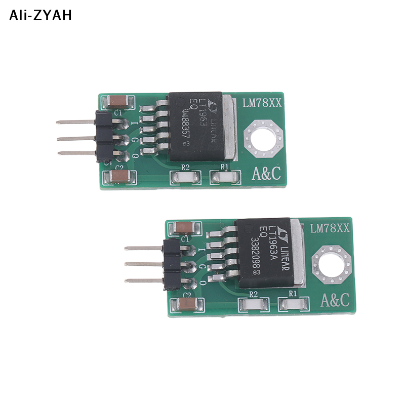 Power Supply - 【TG16】1Pc 2026 New LT1963 - 7805