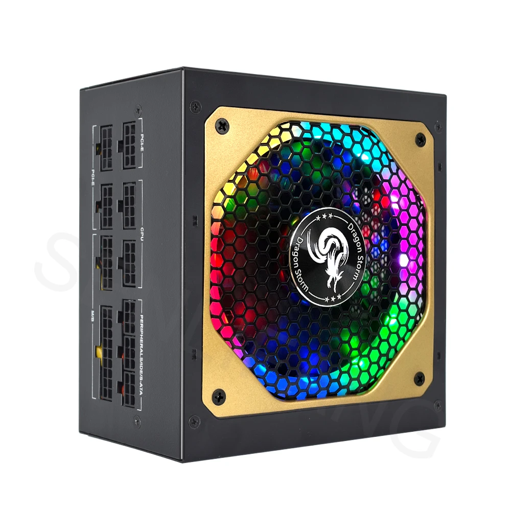Modular Power Supply - ATX 850W Full Modular RGB 80Plus
