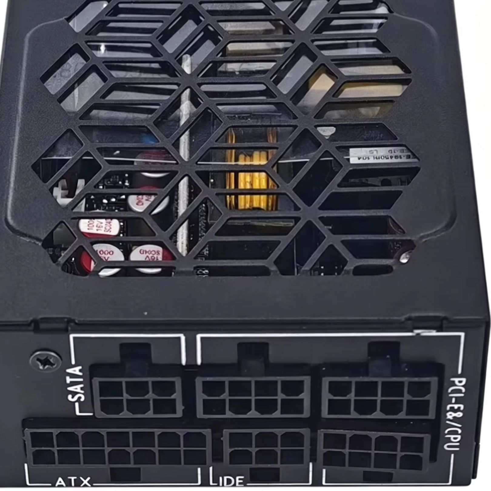 METALFISH Flex 500/600W 80PLUS - Flex Atx Power Supply 600W 1U review and price