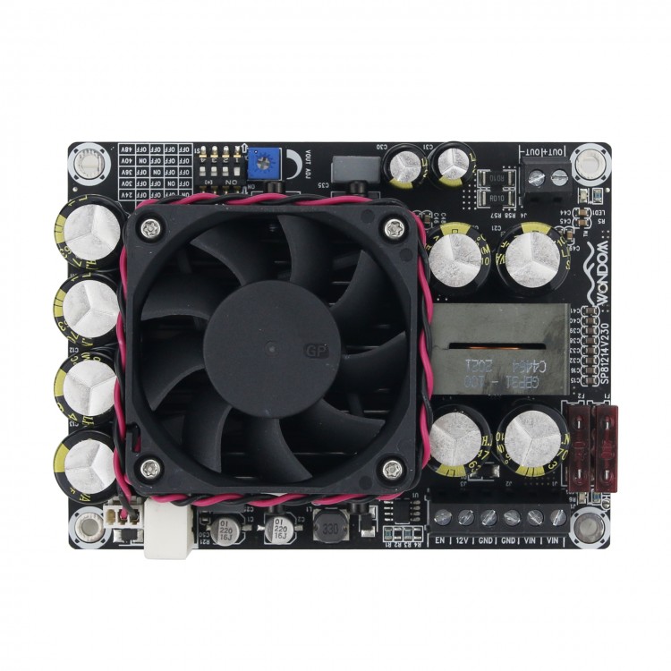 PS-SP12148 500W Boost Module D - Dc Power Supply 12V review and price