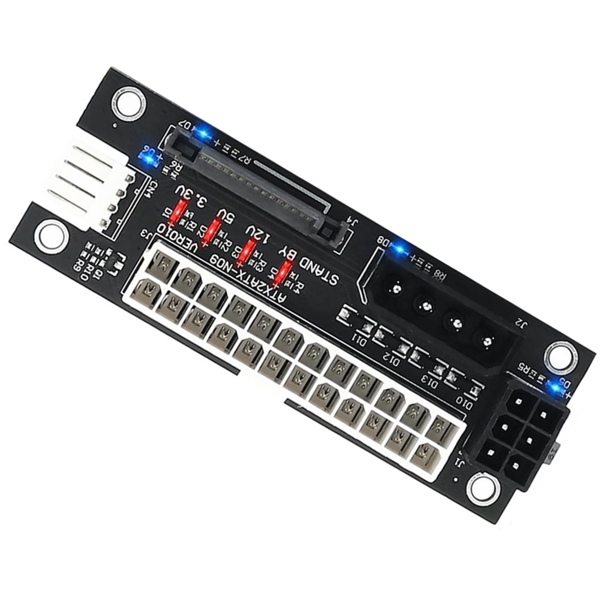 ▶○【On Sale】4 in 1 Power Supply - Atx Power Supply review and price