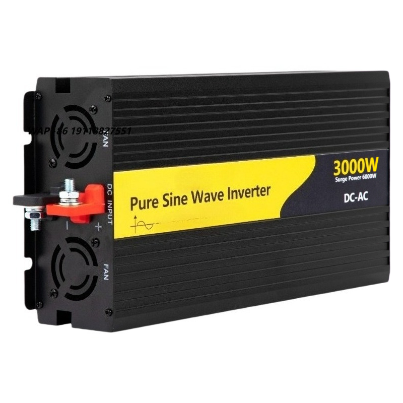 Roger 3000W-B Pure Sine Wave I - Power Supply review and price