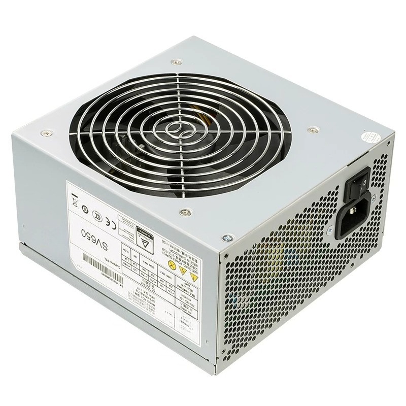 SV650 rated 650W server power  - Power Supply 650W review and price
