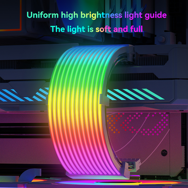 ARGB 28Pin LED Extension Cable - Psu Computer review and price
