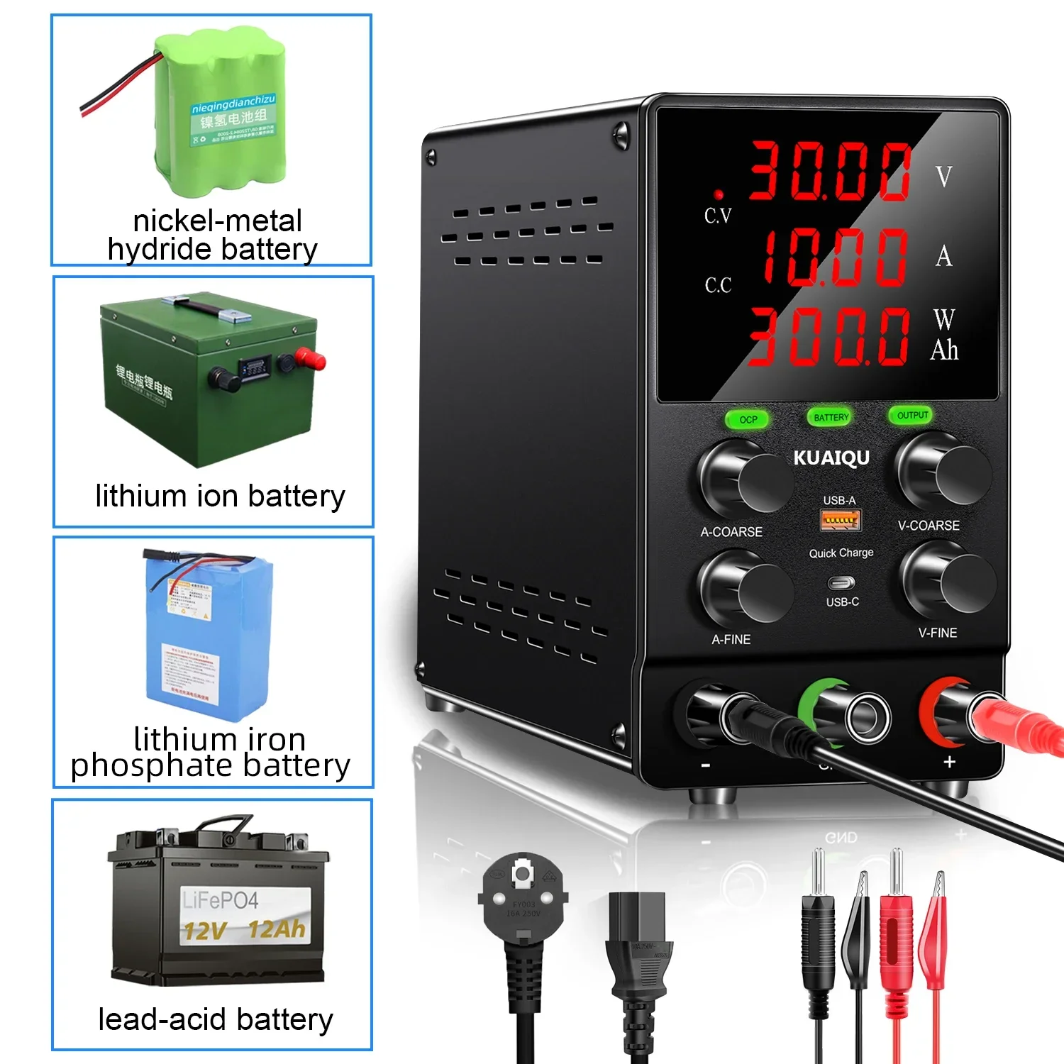 30V 10A 300W Switching Power S - Smps Power Supply review and price