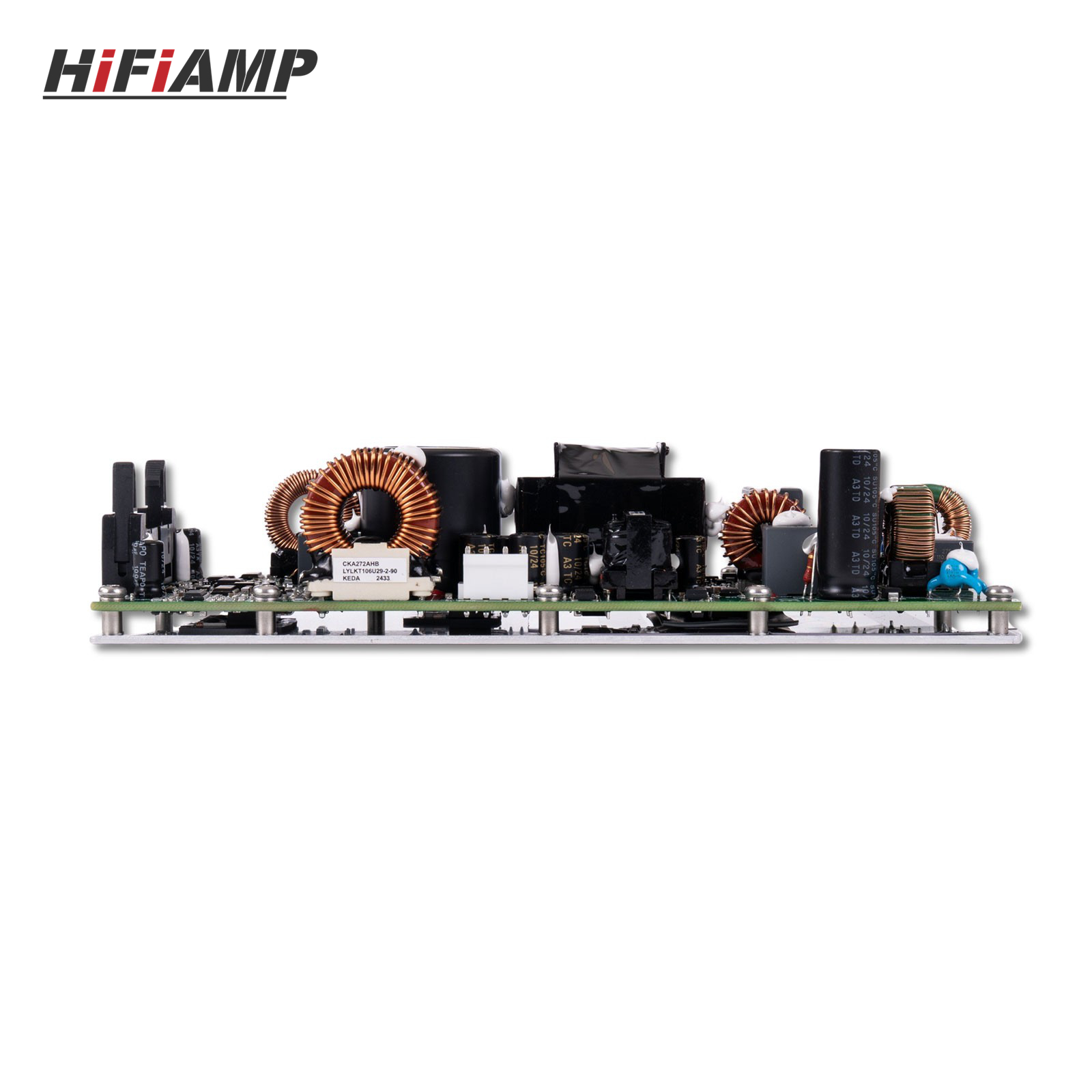 HiFiAMP 90% New T-PRO2 500W+15 - Power Supply 500W review and price