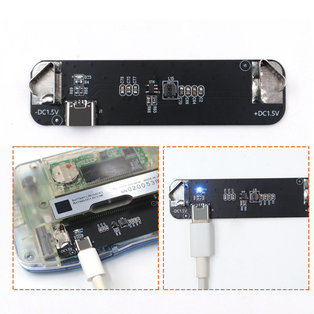 USB C USB Type C Power Module  - Modular Power Supply review and price