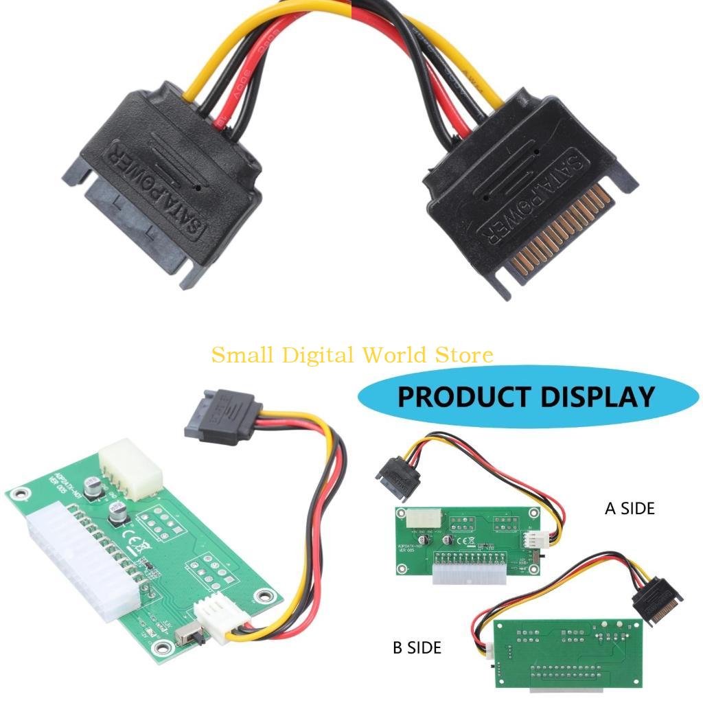 77UB Atx 24Pin to 4Pin Dual PS - Atx Power Supply review and price