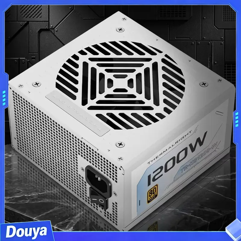 Thermalright TR-KG1200-W 1200W - Modular Power Supply review and price