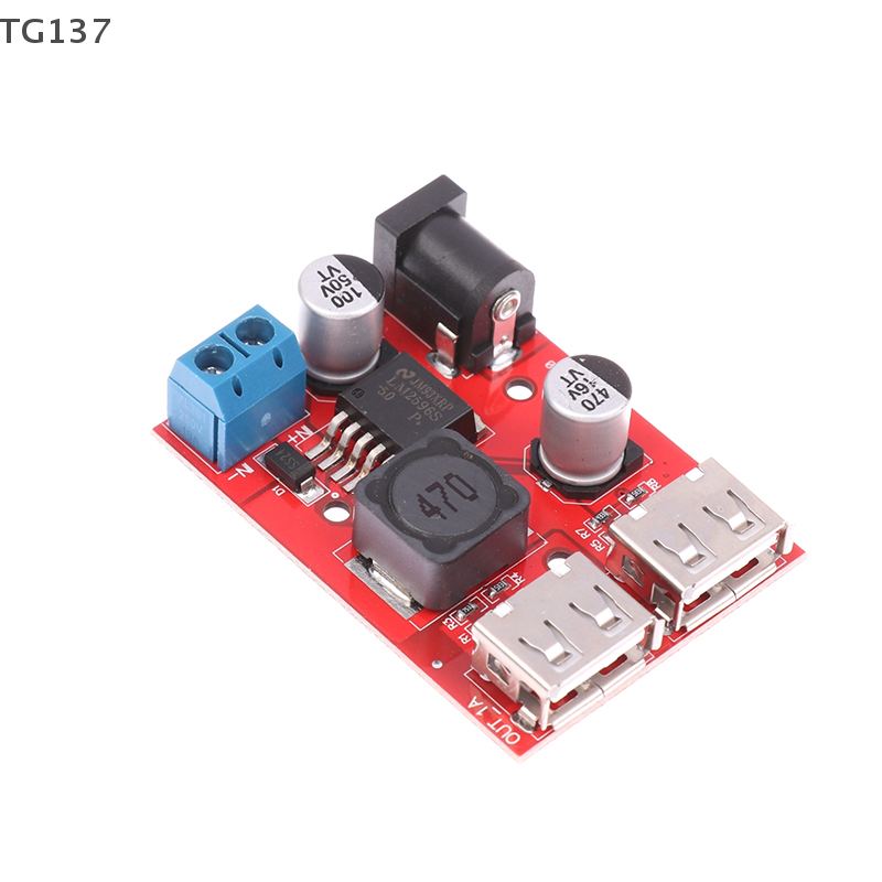1Pcs DC-DC Step-down Converter - Modular Power Supply review and price