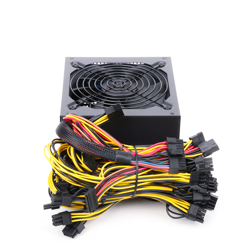 Newest Arrivals 3450W High Eff - Psu Computer review and price