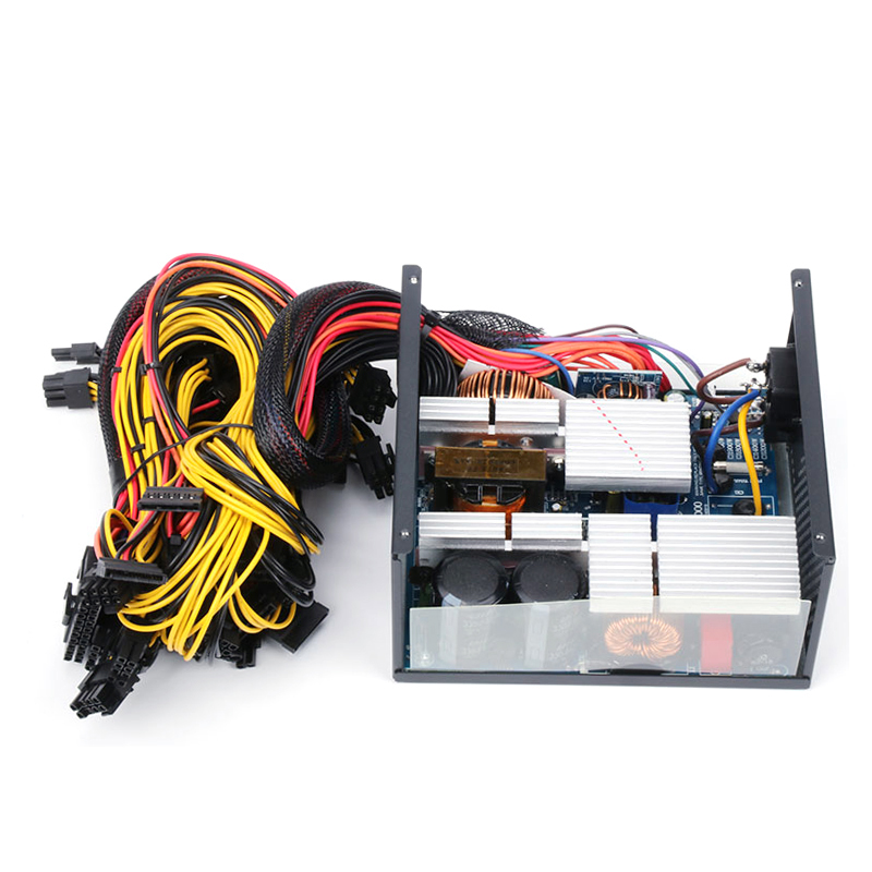 Newest Arrivals 3450W High Eff - Psu Computer review and price