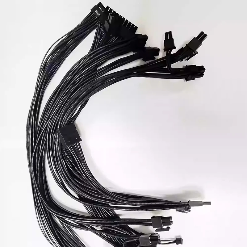 Brand New 600W/500W Mute Small - Power Supply 500W review and price