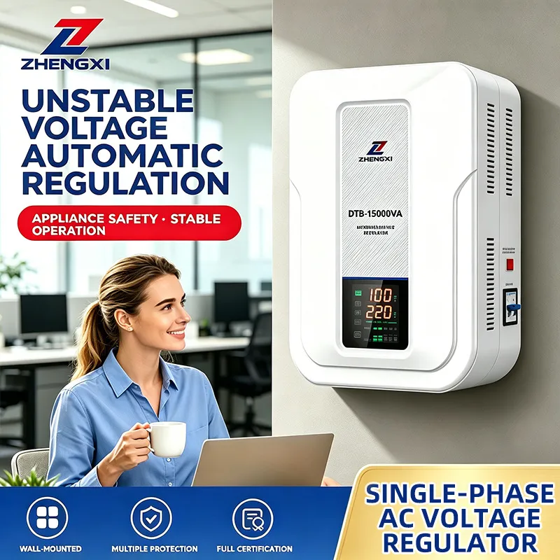 Zhengxi DTB Electronic Voltage - Ac Power Supply review and price