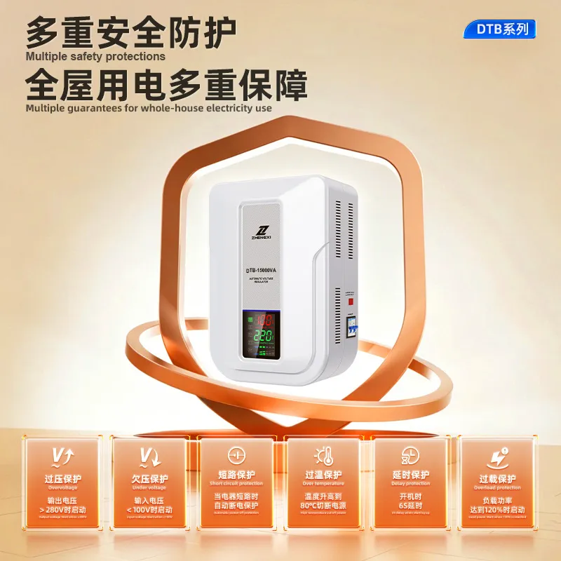 Zhengxi DTB Electronic Voltage - Ac Power Supply review and price