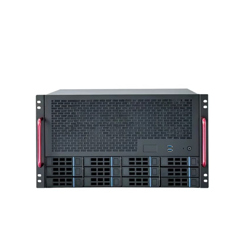 12 Bay NAS Chassis, ATX Mother - Server Power Supply review and price