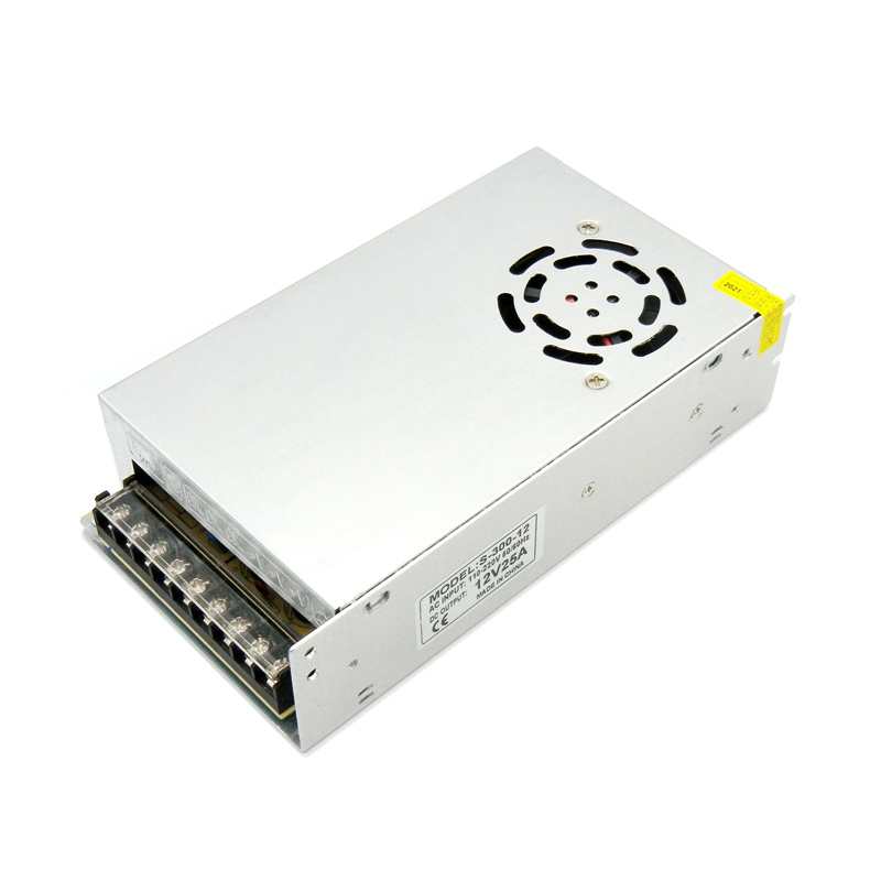 DC 12V 20A 25A Power Supply 25 - Smps Power Supply review and price