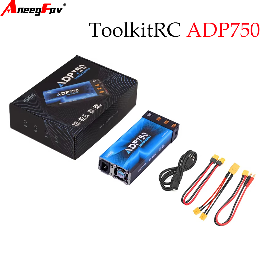 ToolkitRC ADP750 750W Power Su - Power Supply 750W review and price