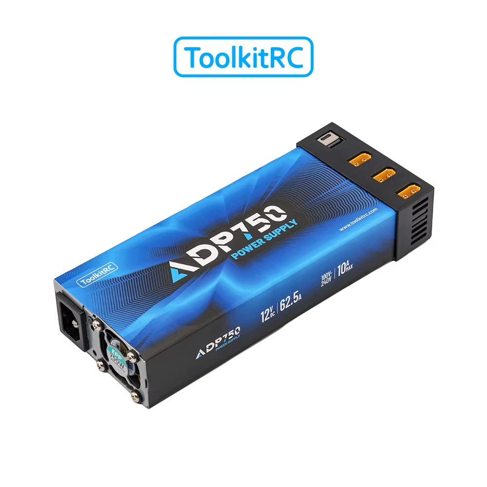 ToolkitRC ADP750 750W Power Su - Power Supply 750W review and price