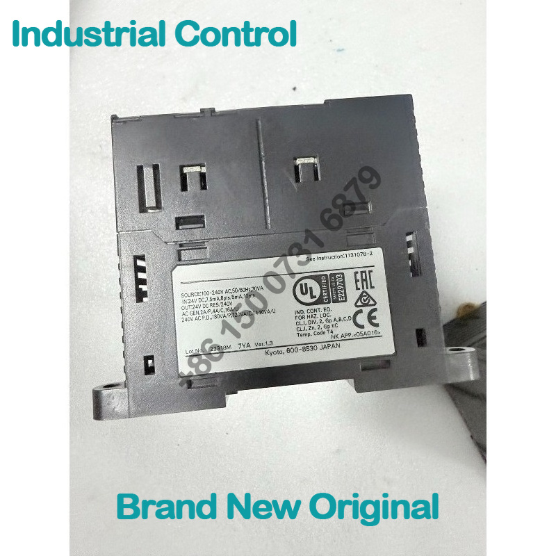 CP1E-N30DR-A, PLC host, 30-poi - Ac Power Supply review and price